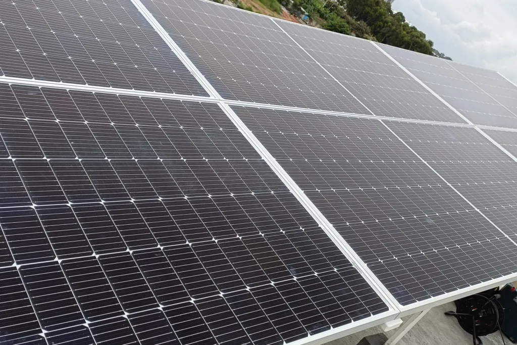 Solar Energy Conservation